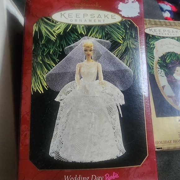 Hallmark Barbies - Picture 3 of 4